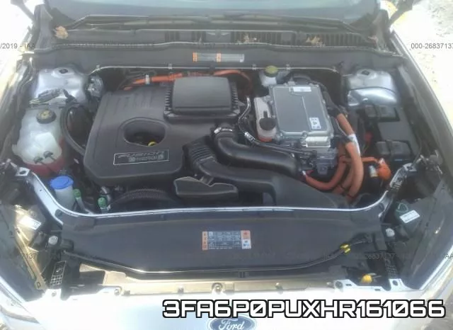 3FA6P0PUXHR161066 фото 2