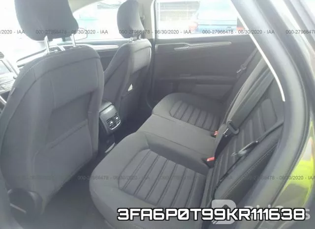 3FA6P0T99KR111638 фото 9
