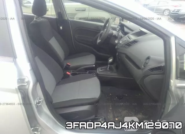 3FADP4AJ4KM129070 фото 6