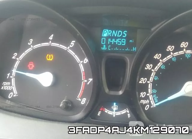 3FADP4AJ4KM129070 фото 8