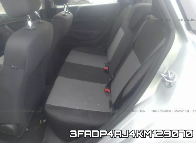 3FADP4AJ4KM129070 фото 9