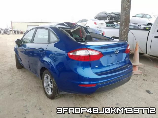 3FADP4BJ0KM139772 фото 4