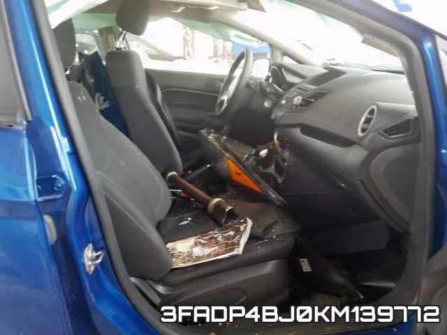 3FADP4BJ0KM139772 фото 6
