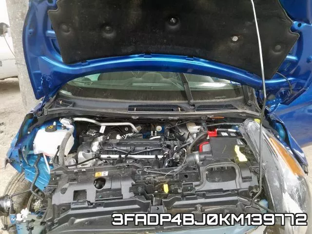 3FADP4BJ0KM139772 фото 8