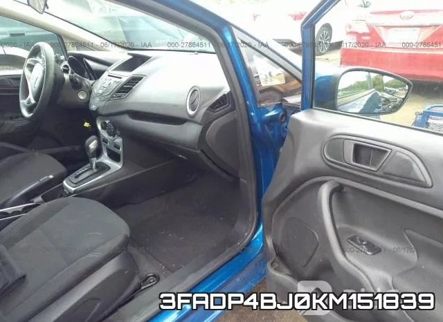 3FADP4BJ0KM151839 фото 6