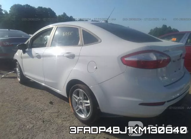 3FADP4BJ1KM130840 фото 4