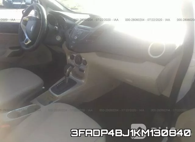 3FADP4BJ1KM130840 фото 6