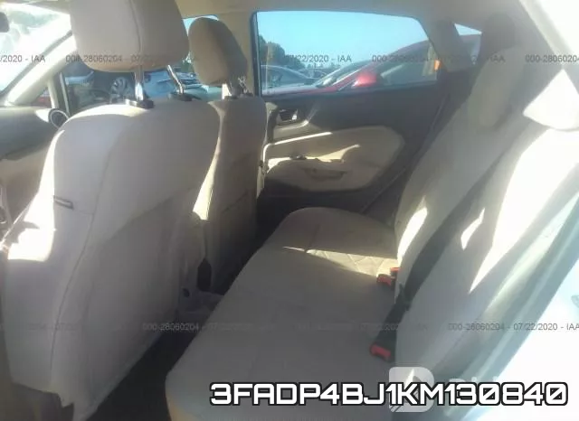 3FADP4BJ1KM130840 фото 9