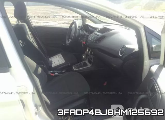 3FADP4BJ8HM125692 фото 6