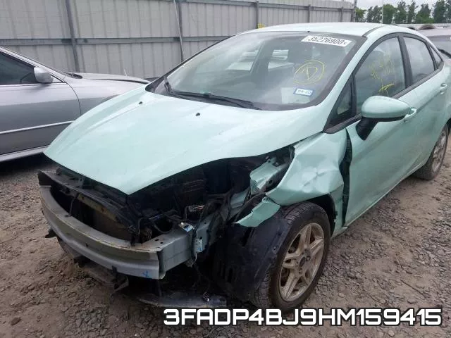 3FADP4BJ9HM159415 фото 3