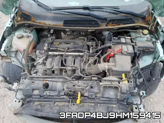 3FADP4BJ9HM159415 фото 8