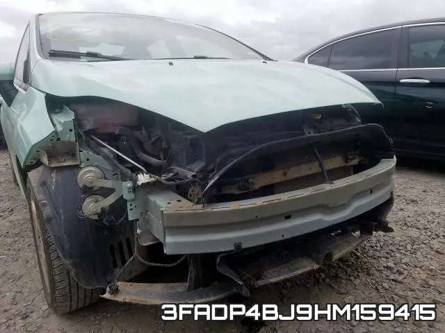 3FADP4BJ9HM159415 фото 10