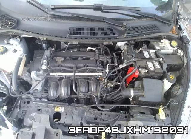 3FADP4BJXHM132031 фото 2