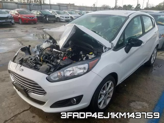 3FADP4EJ1KM143759 фото 3