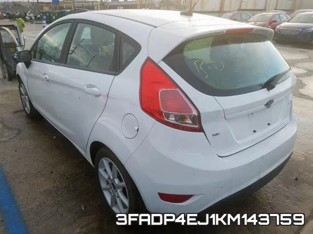 3FADP4EJ1KM143759 фото 4