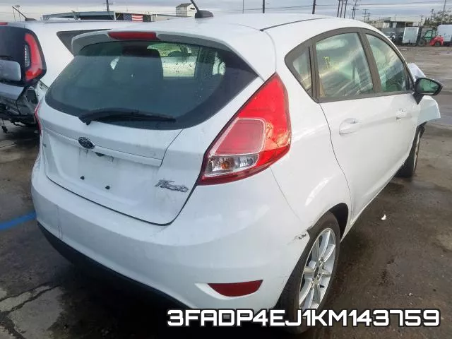 3FADP4EJ1KM143759 фото 5