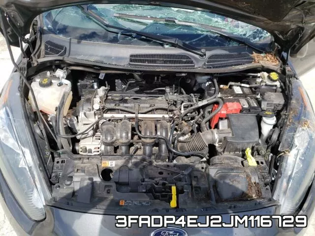 3FADP4EJ2JM116729 фото 8