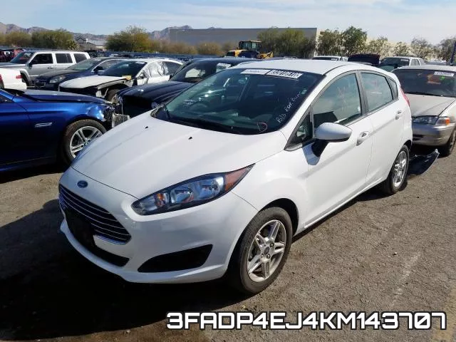 3FADP4EJ4KM143707 фото 3