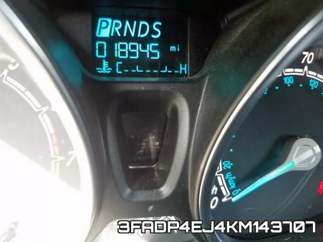3FADP4EJ4KM143707 фото 9