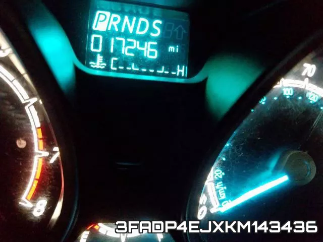 3FADP4EJXKM143436 фото 9