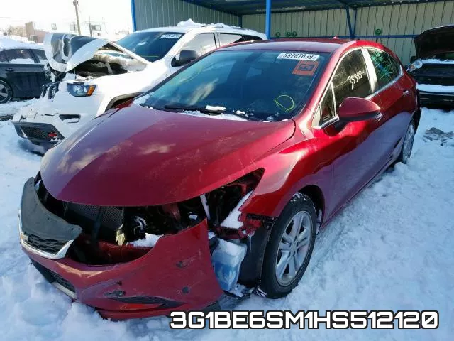 3G1BE6SM1HS512120 фото 3