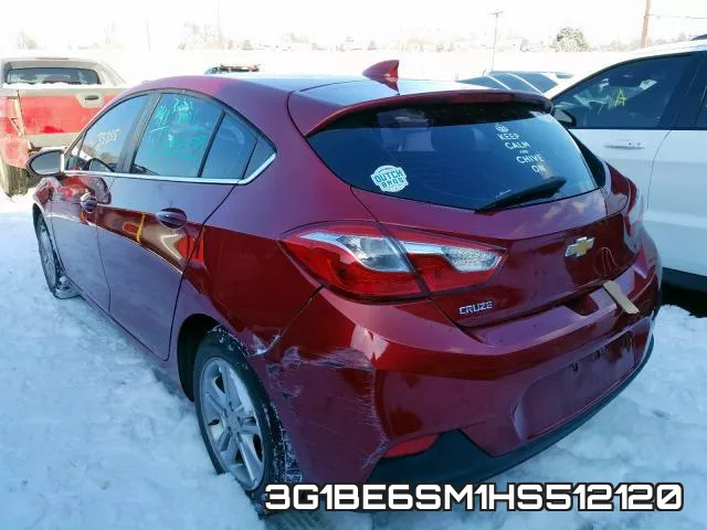 3G1BE6SM1HS512120 фото 4