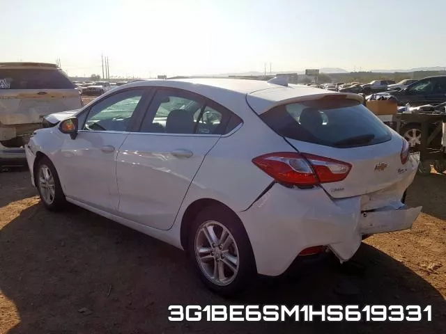 3G1BE6SM1HS619331 фото 4