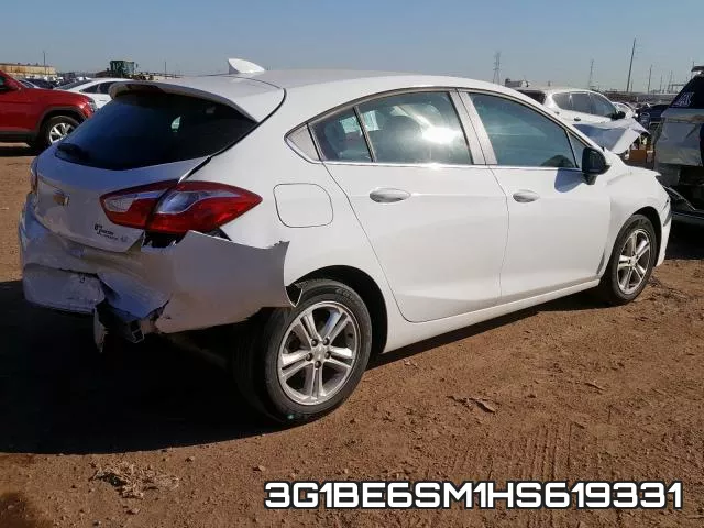 3G1BE6SM1HS619331 фото 5