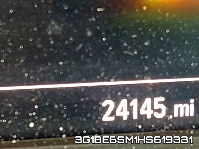 3G1BE6SM1HS619331 фото 9