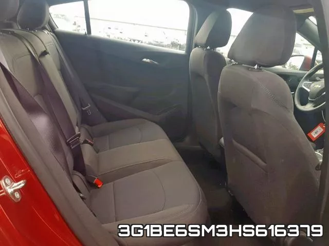 3G1BE6SM3HS616379 фото 7