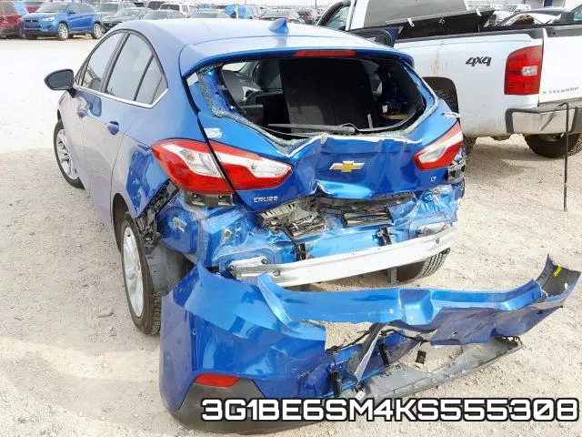 3G1BE6SM4KS555308 фото 10