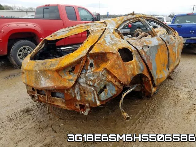 3G1BE6SM6HS506586 фото 4