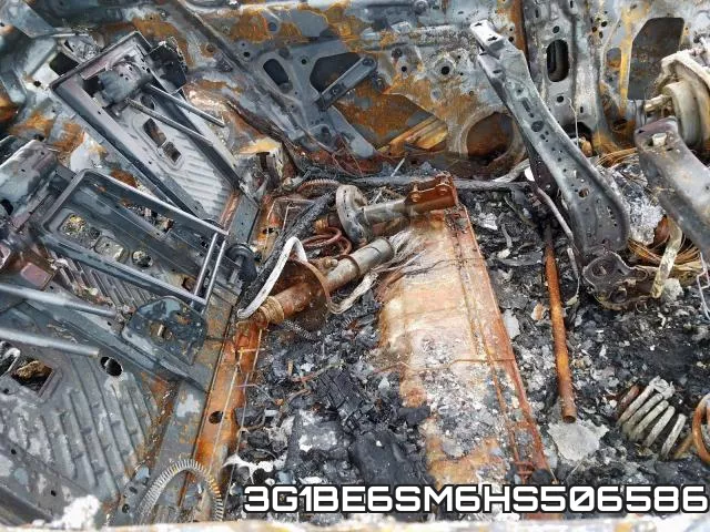 3G1BE6SM6HS506586 фото 6