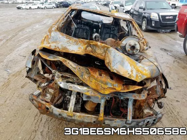 3G1BE6SM6HS506586 фото 7