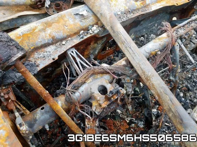 3G1BE6SM6HS506586 фото 8