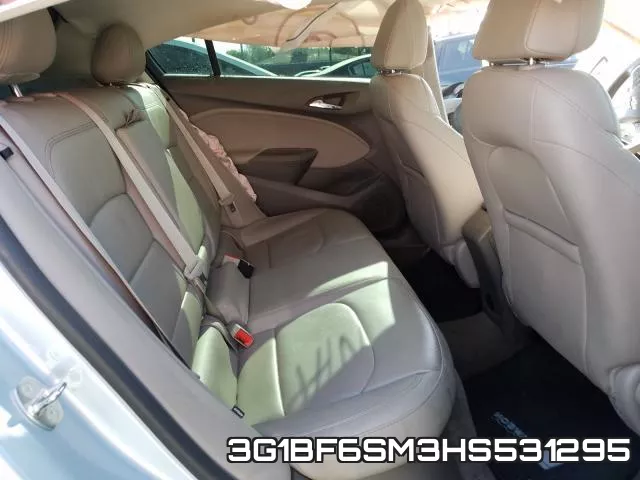 3G1BF6SM3HS531295 фото 7
