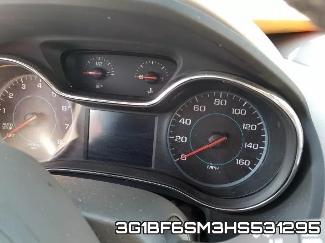 3G1BF6SM3HS531295 фото 9