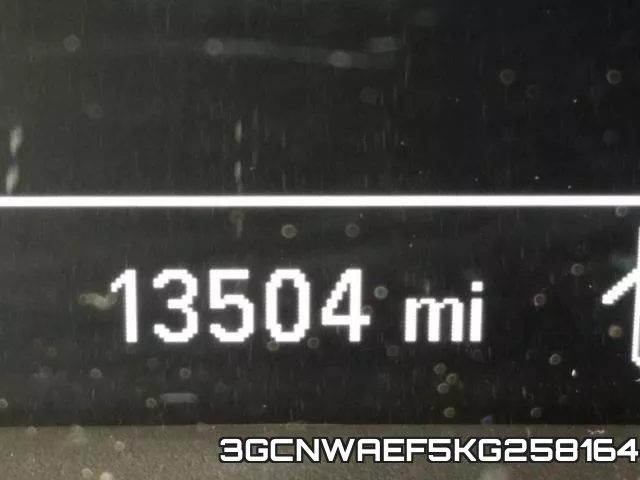 3GCNWAEF5KG258164 фото 9
