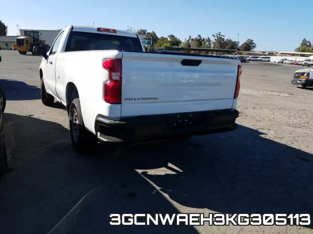 3GCNWAEH3KG305113 фото 4
