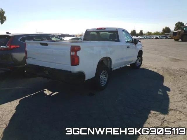 3GCNWAEH3KG305113 фото 5