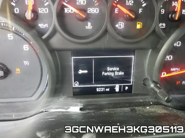3GCNWAEH3KG305113 фото 9
