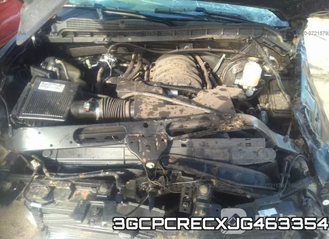 3GCPCRECXJG463354 фото 2