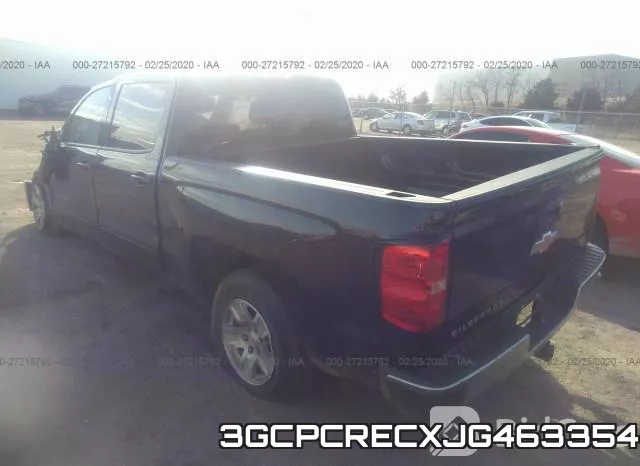 3GCPCRECXJG463354 фото 4