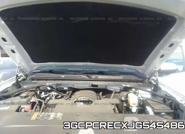 3GCPCRECXJG545486 фото 2