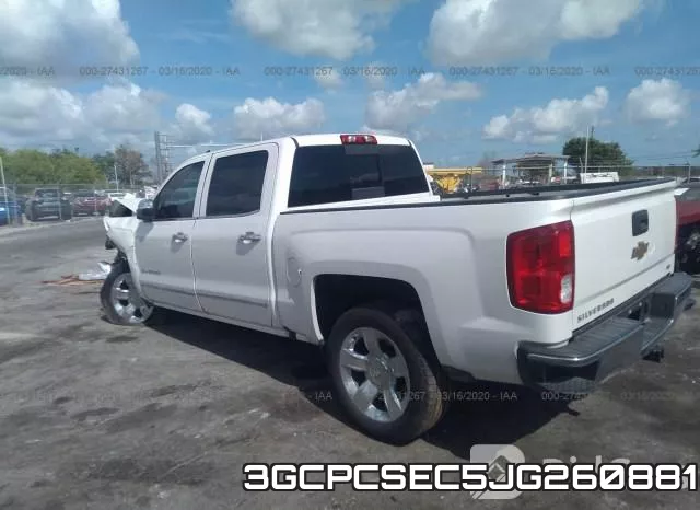 3GCPCSEC5JG260881 фото 4