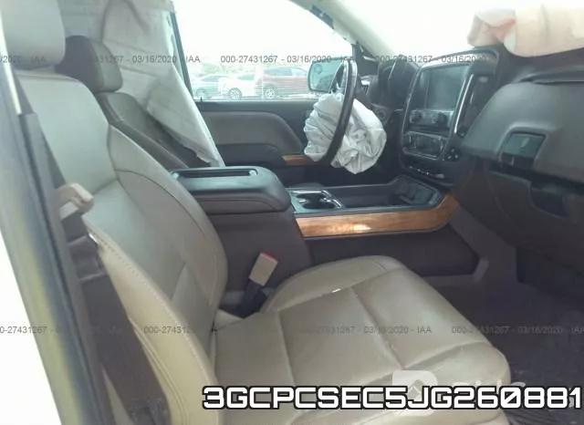 3GCPCSEC5JG260881 фото 6
