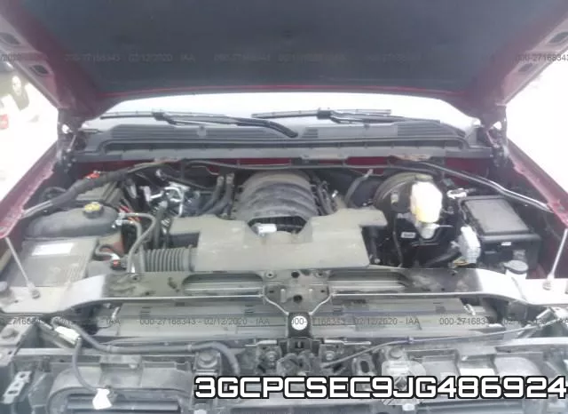 3GCPCSEC9JG486924 фото 2