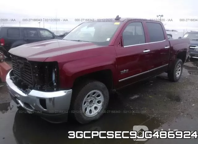 3GCPCSEC9JG486924 фото 3