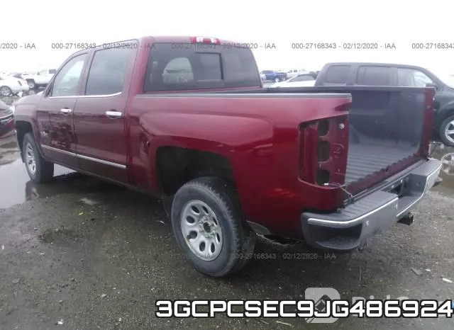 3GCPCSEC9JG486924 фото 4
