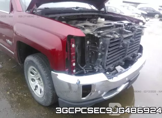 3GCPCSEC9JG486924 фото 7